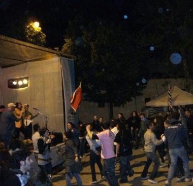La festa Valle Unita ha ottenuto un grande successo 