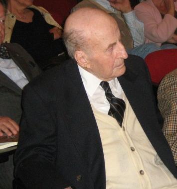 Manlio Cancogni, 95 anni: del grande scrittore e giornalista &egrave; stata presentata la bibliografia completa 