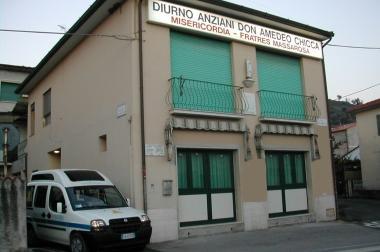 Il centro diurno per anziani della Misericordia    