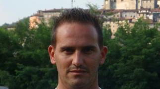 Walter Vangioni allenatore del Ghivizzano promosso in Eccellenza