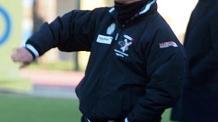 <b>SPRINT FINALE.</b> L’allenatore Giuseppe Scienza