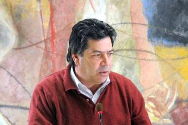 Roberto Venturini della Fillea 