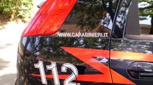 Tenta di violentare la vicina: arrestato dai carabinieri