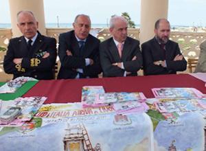 Giro d'Italia, tutto pronto per la festa