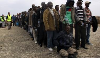 Cinque profughi dalla Libia ospitati dalla Misericordia