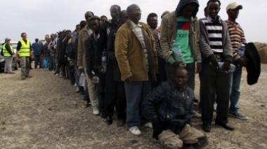 Cinque profughi dalla Libia ospitati dalla Misericordia