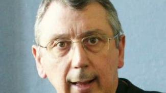 Il vescovo Simone Giusti