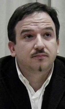 <b>GIORNALISTA </b>Luca Telese 