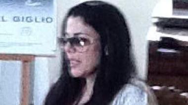 La cantante Mietta al teatro del Giglio