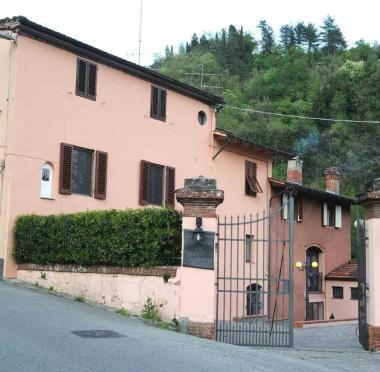 La ferriera di Bussotto, il locale di Luca, Barbara e Micaela 