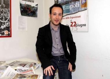 Lassessore Diego Ciulli   