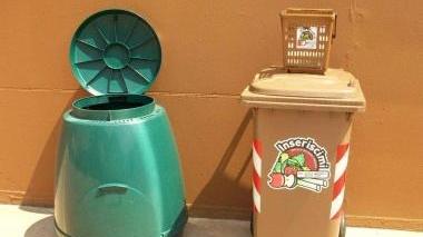 Dai rifiuti si produrrà compost