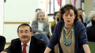 <b>MUSSI. </b>Qui con Cristina Citerni