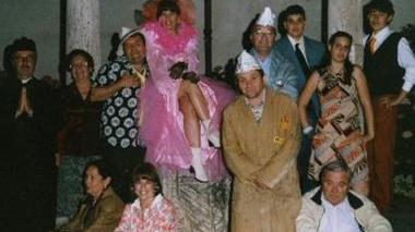 <b>DA PREMIO </b>La compagnia teatrale pitiglianese I Giubbonai