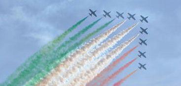 No alle Frecce tricolori sul Golfo