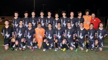 <b>SAURORISPESCIA.</b> La squadra scesa in campo lunedì sera