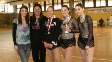 Pattinaggio. Giulia Borri qualificata alla fase nazionale