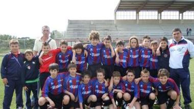 I ragazzi dell’Atletico Luccasette