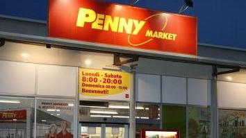 Il Penny si trova nei pressi della stazione