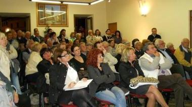 L’assemblea sull’ospedale alla sala Baccarini