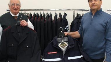 Giorgio e Paolo Gaggii della pratese Gim