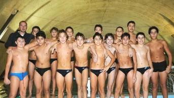 Gli under 13 dell’ Azzurra