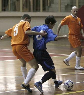 Unazione di gioco 