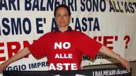 <b>BATTAGLIA. </b>Balneare con la bandiera anti Bolkestein