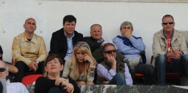 La Lucchese nelle mani di Giuliani
