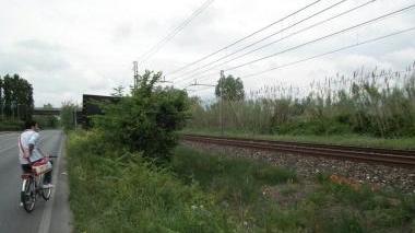 <b>LIBERO ACCESSO.</b> Interi tratti di linea ferroviaria sono facilmente accessibili