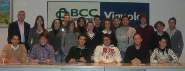 Giovani alla "conquista" della Bcc