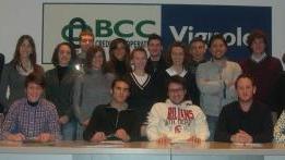 Giovani alla "conquista" della Bcc