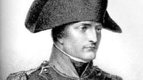 Un ritratto dell’Imperatore Napoleone Bonaparte