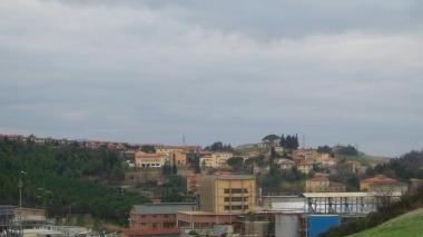 Una veduta dell’Azienda
