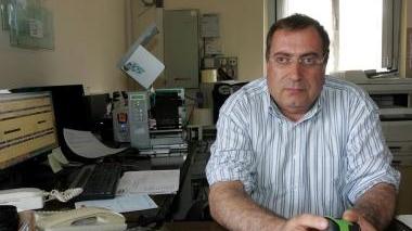 Franco Nigi, direttore del pastificio Picchiotti