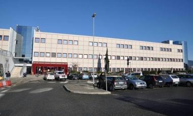 Il presidio ospedaliero di Cecina
