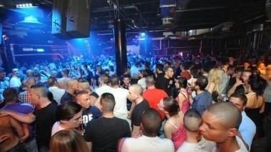 <b>INSOMNIA. </b>La discoteca affollata la notte della festa house