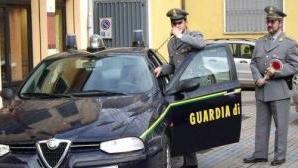 Finanzieri durante un’operazione (foto di repertorio)