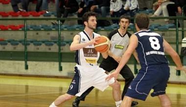Meridien beffata Playoff: serve la bella