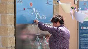 Ecco il fontanello per l'acqua di qualità