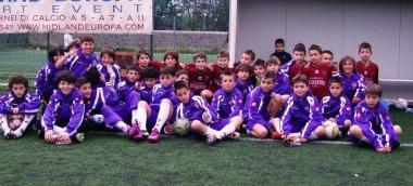 Una giornata da sogno con la Fiorentina