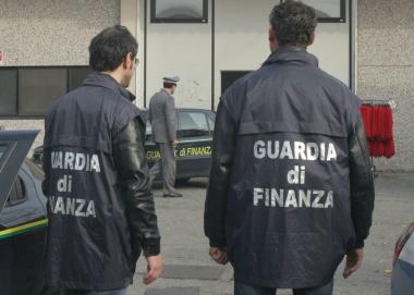 Pattuglie della Finanza 