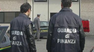 Pattuglie della Finanza