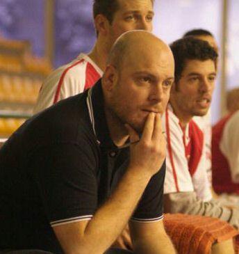 Il vicecoach Petrini 