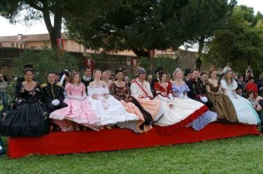 <b>LA CORTE </b>del Granduca a Follos 2010   