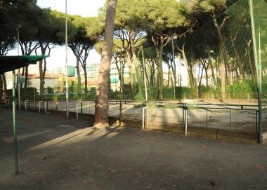 <b>CHIUSA </b>Pista dei Pini 