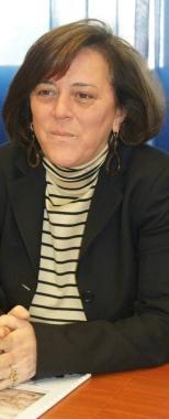 Lassessore al commercio del Comune Paola Bernardo   