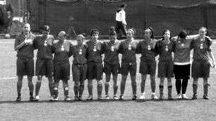 <b>RAPPRESENTATIVA. </b>La formazione della Toscana