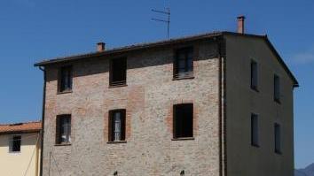 Il Centro prima accoglienza di Lunata (Vip)