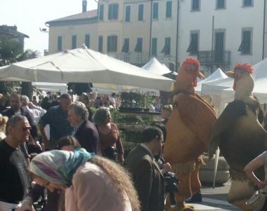 I piccoli Comuni al centro d'Italia